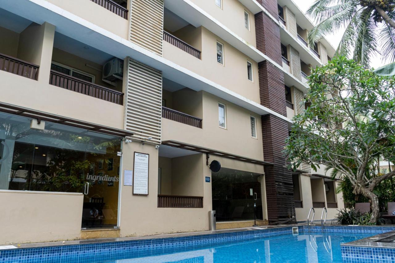 Sia Signature Calangute Ngoại thất bức ảnh