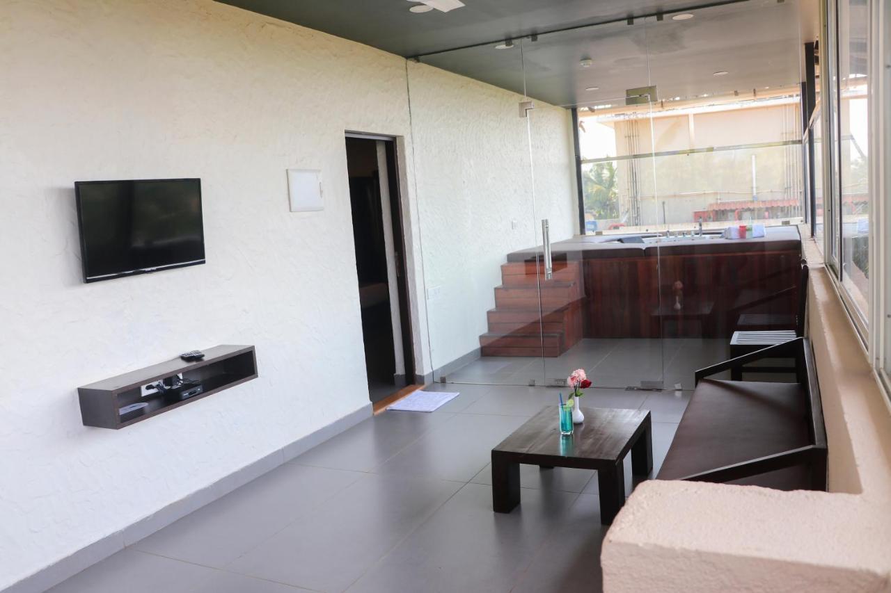 Sia Signature Calangute Ngoại thất bức ảnh