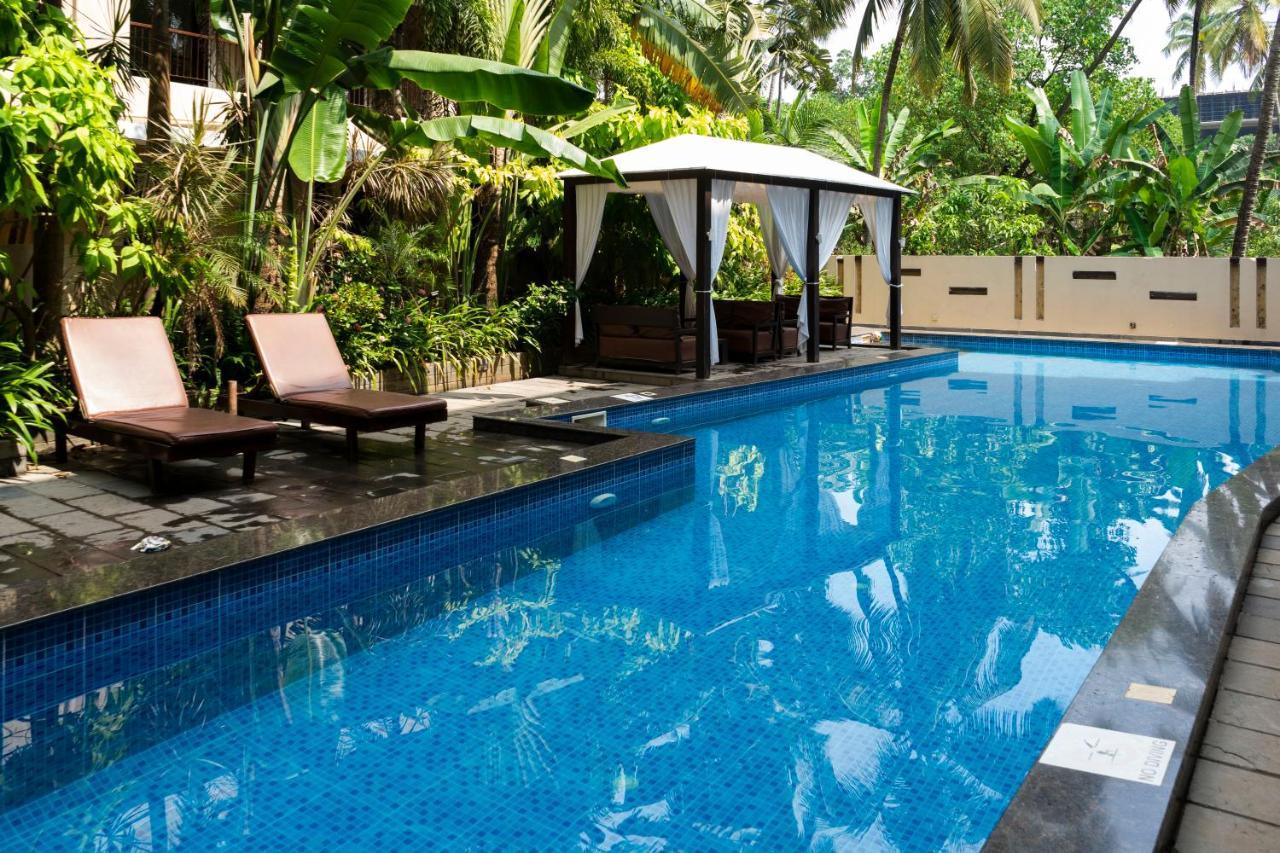 Sia Signature Calangute Ngoại thất bức ảnh