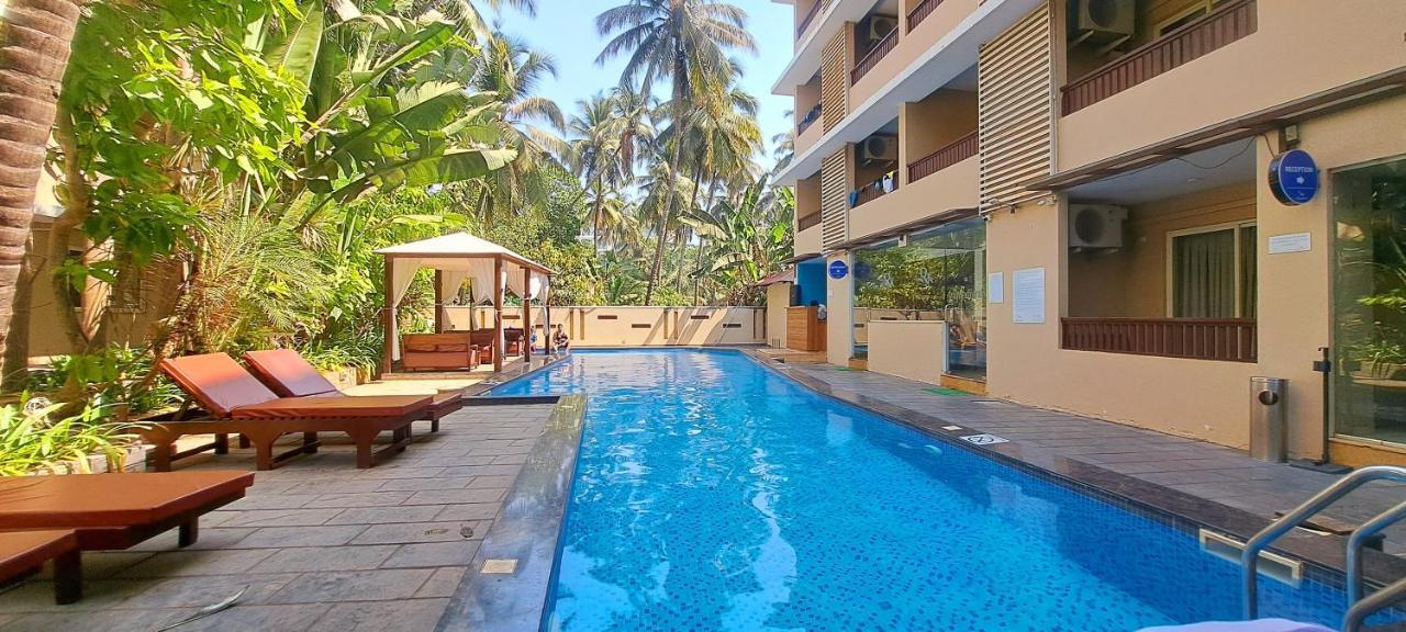 Sia Signature Calangute Ngoại thất bức ảnh