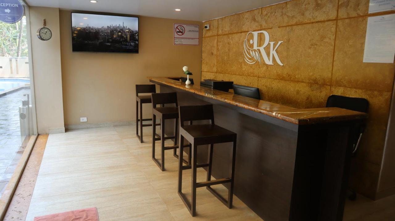 Sia Signature Calangute Ngoại thất bức ảnh