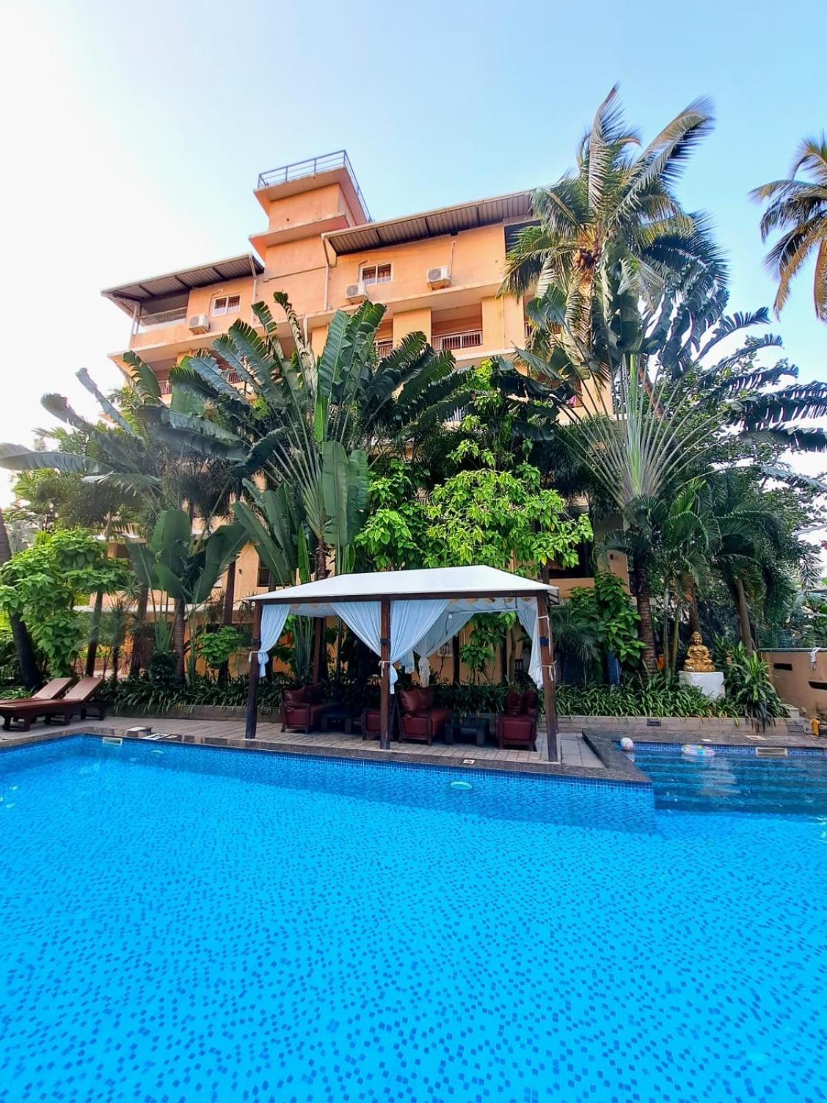 Sia Signature Calangute Ngoại thất bức ảnh