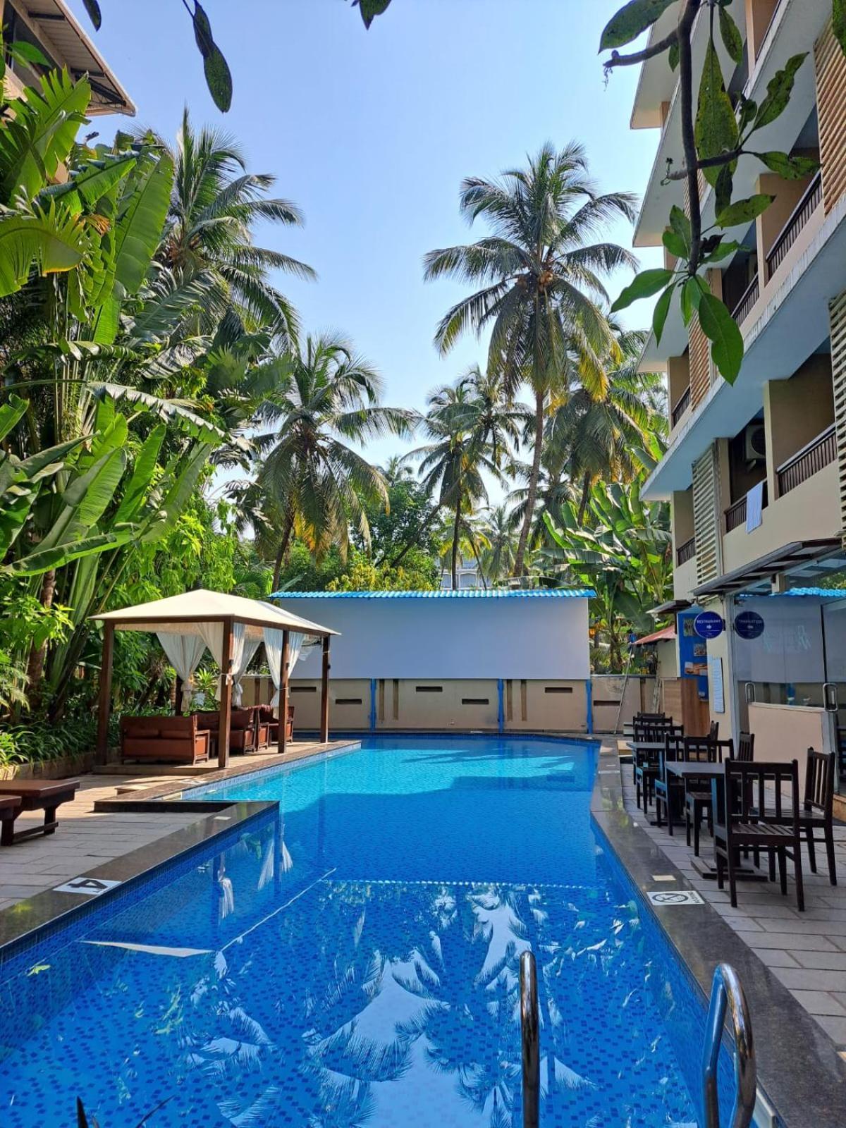Sia Signature Calangute Ngoại thất bức ảnh