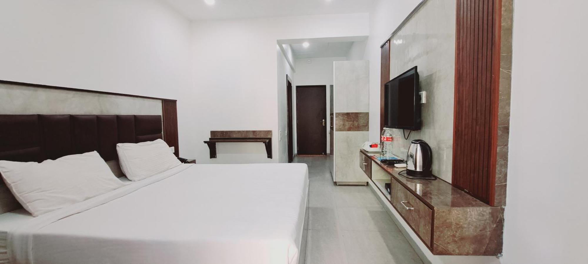 Sia Signature Calangute Ngoại thất bức ảnh