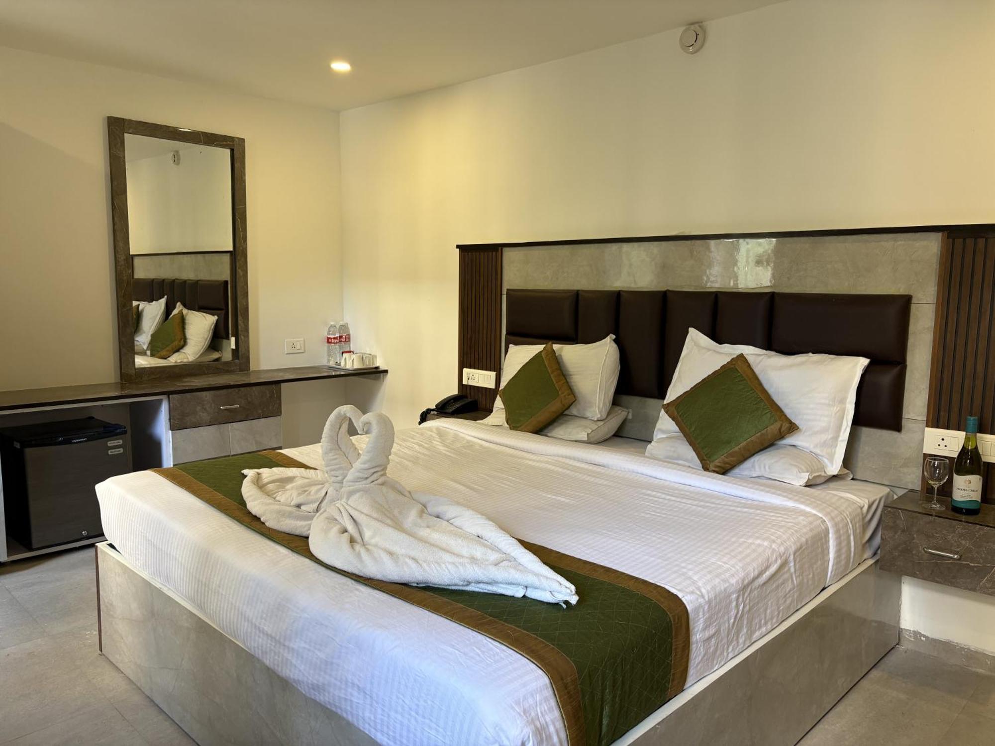 Sia Signature Calangute Ngoại thất bức ảnh