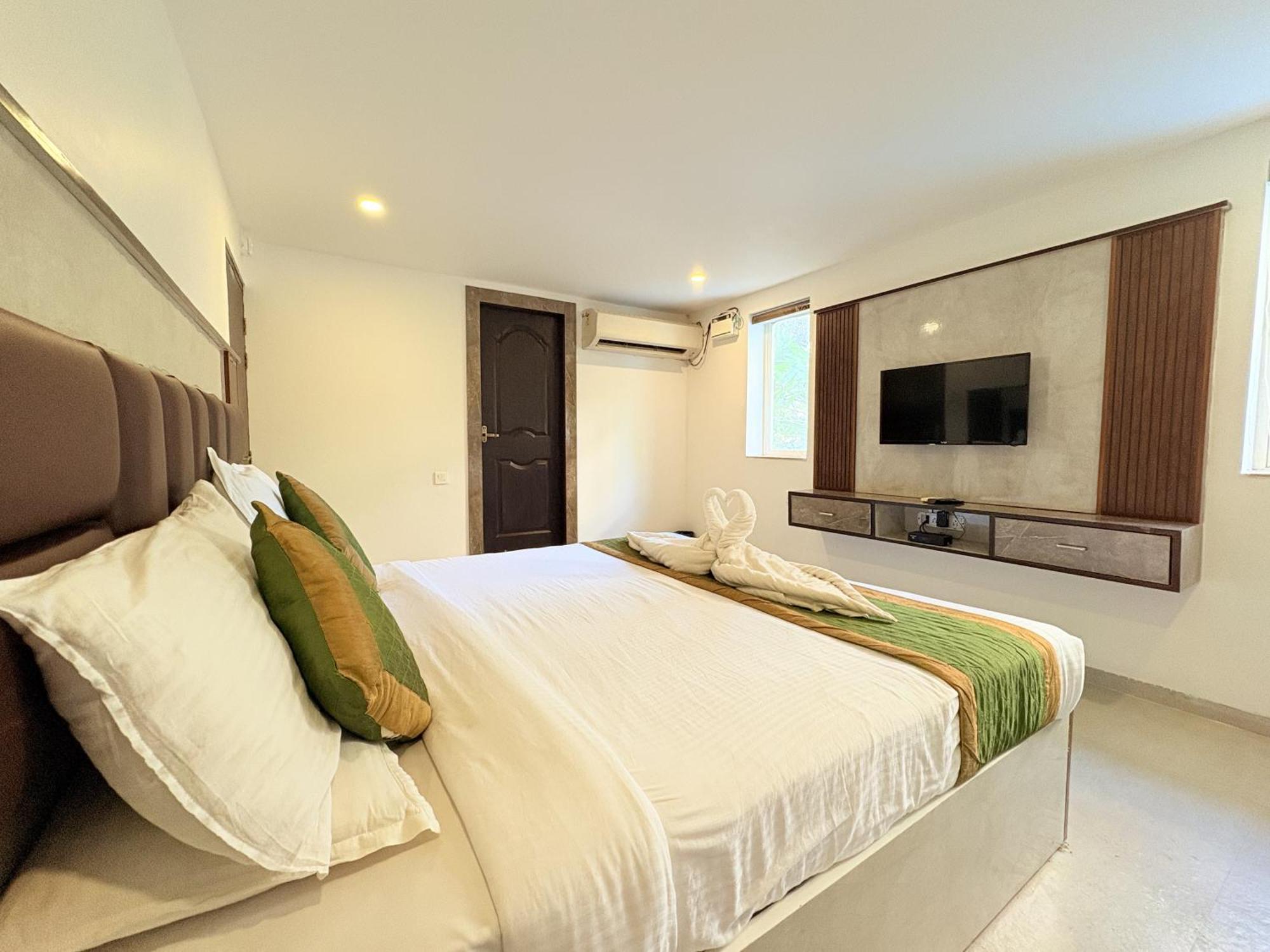 Sia Signature Calangute Ngoại thất bức ảnh